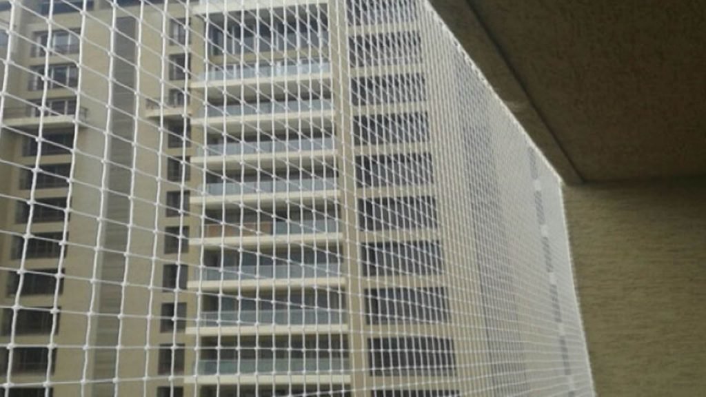 Pigeon Nets Fixing for Balconies Near Me