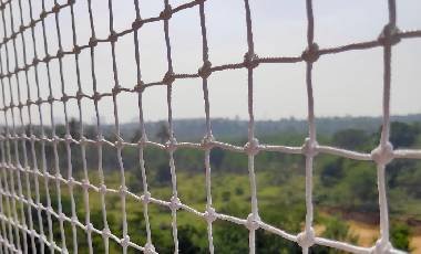 Anti Bird Nets for Balconies in Bangalore