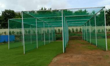 Cricket Practice Nets Fixing Price